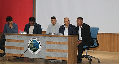 Ergün Ailesinden Belediye Başkanı Aksoy'a Teşekkür Ziyareti