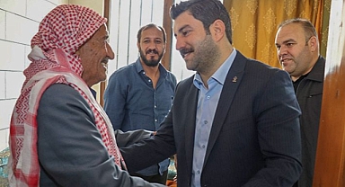 Eyyüpoğlu: Bayram coşkusuyla bir araya geliyoruz!