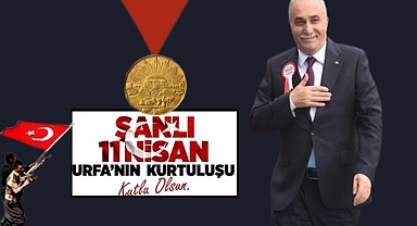 Fakıbaba'dan 11 Nisan Mesajı
