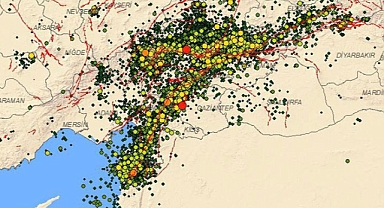 Feci depremlerden sonra kaç artçı deprem oldu?