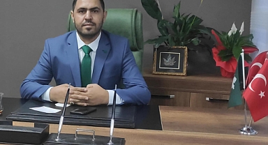 Gelecek Partisi Ceylanpınar İlçe Başkanı Salih Kalemli Partisinden İstifa etti.
