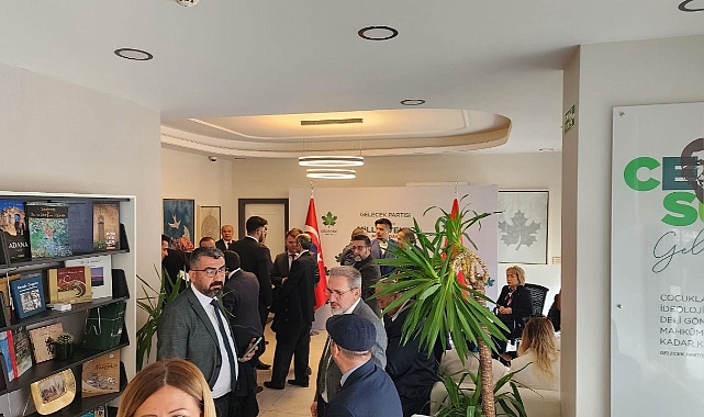 Gelecek Partisinde Mülakat Heyecanı
