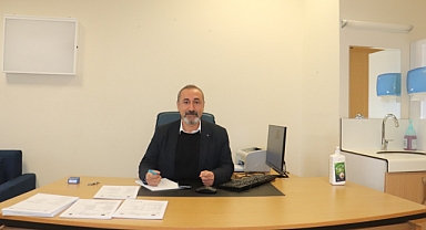 Genel Cerrahi Anabilim Dalı Öğretim Üyesi Doç. Dr. Faik Tatlı Hasta Kabulüne Başladı