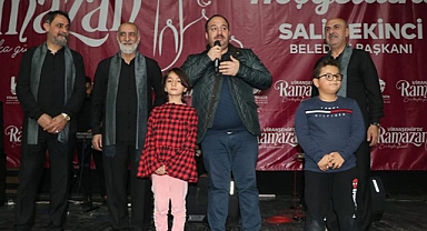 Grup Tillo, Ramazanda Viranşehir’de sahne aldı!