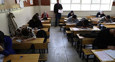 Haliliye Belediyesi ile gençler üniversite sınavına hazırlanıyor
