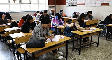 Haliliye Belediyesi ile gençler üniversite sınavına hazırlanıyor
