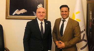 Hamcan İYİ Partiden aday adayı