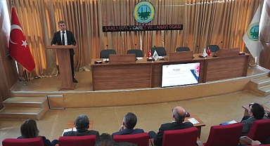Hi̇beler Ve Desteklerle ilgi̇lIi Bi̇lgi̇lendi̇rme Toplantısı Şutso’da Gerçekleştİrildi