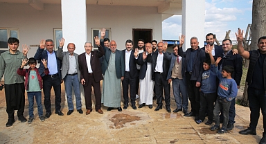 İbrahim Eyyüpoğlu, “Şanlıurfa’mızda Sandıkları Patlatacağız”