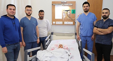 İşitme sorunu olanlar dikkat! Urfa'daki hastanede ilk defa takıldı!
