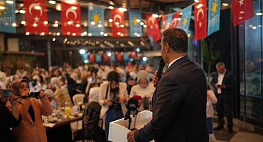 İYİ Aday Yetim Kadınlara Seslendi: Ekonomiyi En İyi Sizler Biliyorsunuz
