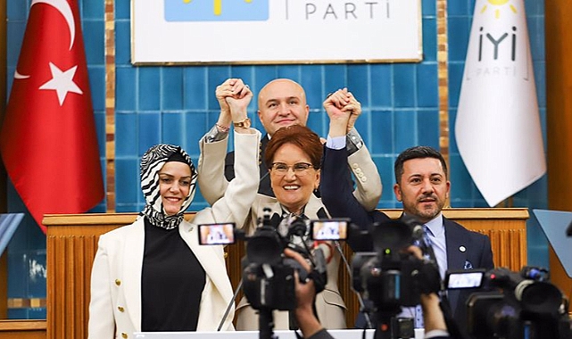 İYİ Parti 15 ilde temayül yoklaması yapacak! Şanlıurfa da dahil mi?