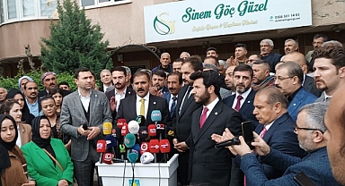 İYİ Parti Adayı Yetim: Daima Urfalıların Hizmetinde olacağız