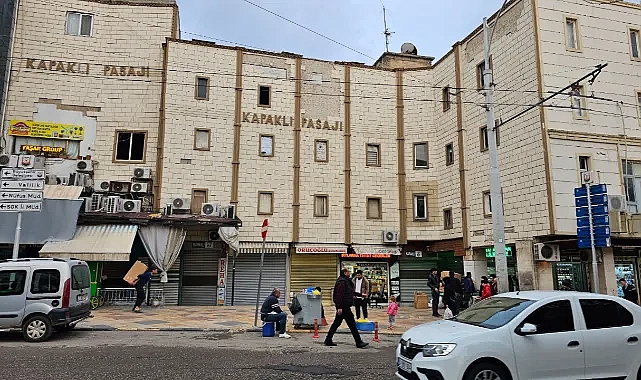Kapaklı Pasajı için karar verildi!
