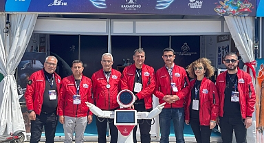 Karaköprü Belediyesi Teknofest'te Yerini Aldı
