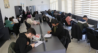 Karaköprü'de Gençlerin Uğrak Yeri: Okuma Evleri
