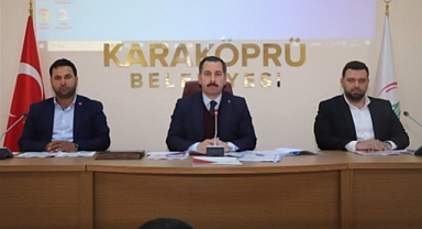Karaköprü ile Adıyaman Belediyesi Kardeş Oldu