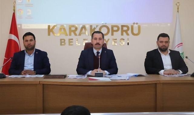 Karaköprü ile Adıyaman Belediyesi Kardeş Oldu