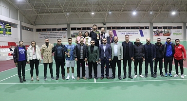 Kurtuluş Tenis Turnuvası Sona Erdi