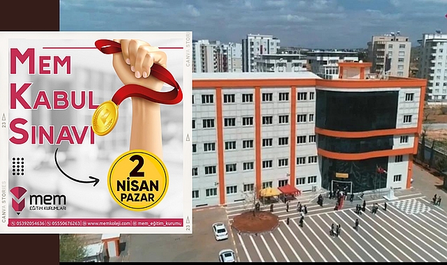 Mem Kabul Sınavı Yarın