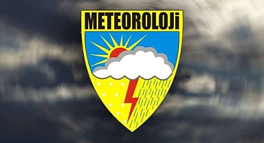 Meteorolojiden uyarı geldi!
