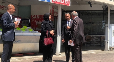 MHP’li adaylar her gönüle dokunuyor!