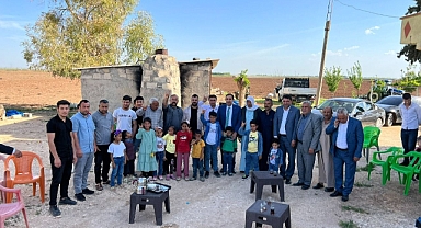 MHP’li adaylar her gönüle dokunuyor!