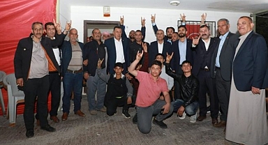 MHP’ye katılımlar devam ediyor!
