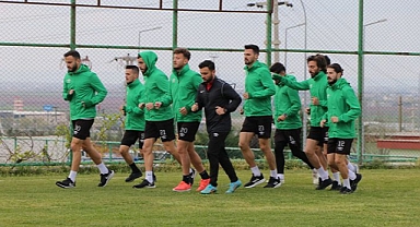 Moraller yerinde: Şanlıurfaspor ara vermedi!