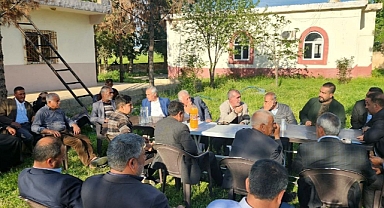 Nihat Kılıç, AK Parti’nin Davasını Anlattı