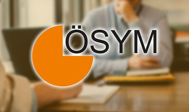 ÖSYM personel alımı yapacak !