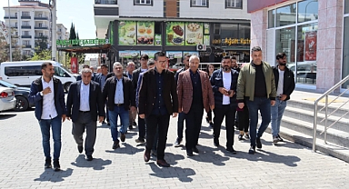 Pınarbaşı: “14 Mayıs’ta Ak Parti Yine Şahlanacak”