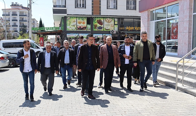 Pınarbaşı: “14 Mayıs’ta Ak Parti Yine Şahlanacak”