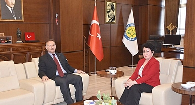 Rektör Güllüoğlu duyurdu! Bir hoca daha Harran Üniversitesi’ne dönüyor!