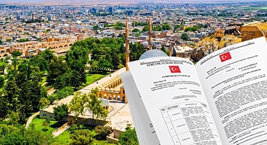 Resmi Gazete’de yer aldı! Şanlıurfa’daki alan için acil kamulaştırma kararı verildi!