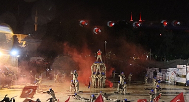 Şanlı Kurtuluş 103 Yaşında
