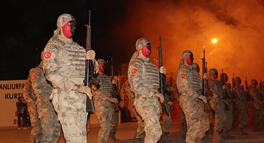 Şanlı Kurtuluş Programında Jandarma Mehter Ve Merasim Gösterisi