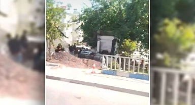 Urfa'nın ilçesinde korkunç kaza! Yaralılar var