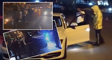 Şanlıurfa’da Fırat-6 Huzur Uygulaması! Yüzlerce personel katıldı!