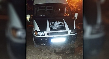 Şanlıurfa’da ‘hayvan hırsızları’ yakalandı!