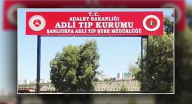 Şanlıurfa'da intihar!