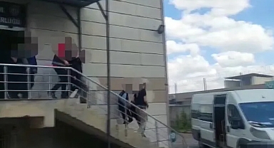 Şanlıurfa’da kovalamaca! 3 şahıs yakalandı