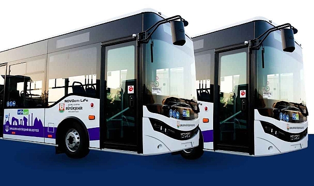Şanlıurfa'da otobüsler ücretsiz olacak!