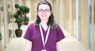 Şanlıurfa'daki hastaneye atanan doktor göreve başladı!