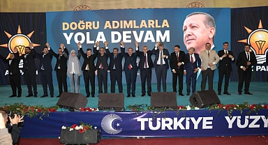 Şanlıurfa Kararlı: Yine Başkan Erdoğan