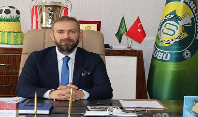 Şanlıurfaspor’da flaş istifa!