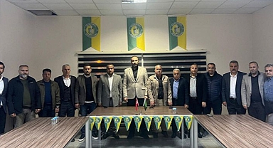 Şanlıurfaspor'dan flaş kongre kararı: Yeni başkan belli oldu!