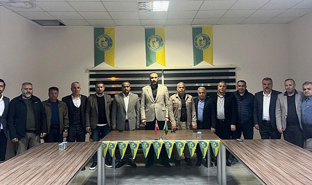 Şanlıurfaspor'dan flaş kongre kararı: Yeni başkan belli oldu!
