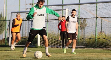 Şanlıurfaspor kritik maçın hazırlıklarına başladı!