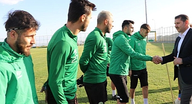 Şanlıurfaspor liderliği istiyor: Hazırlıklar başladı!